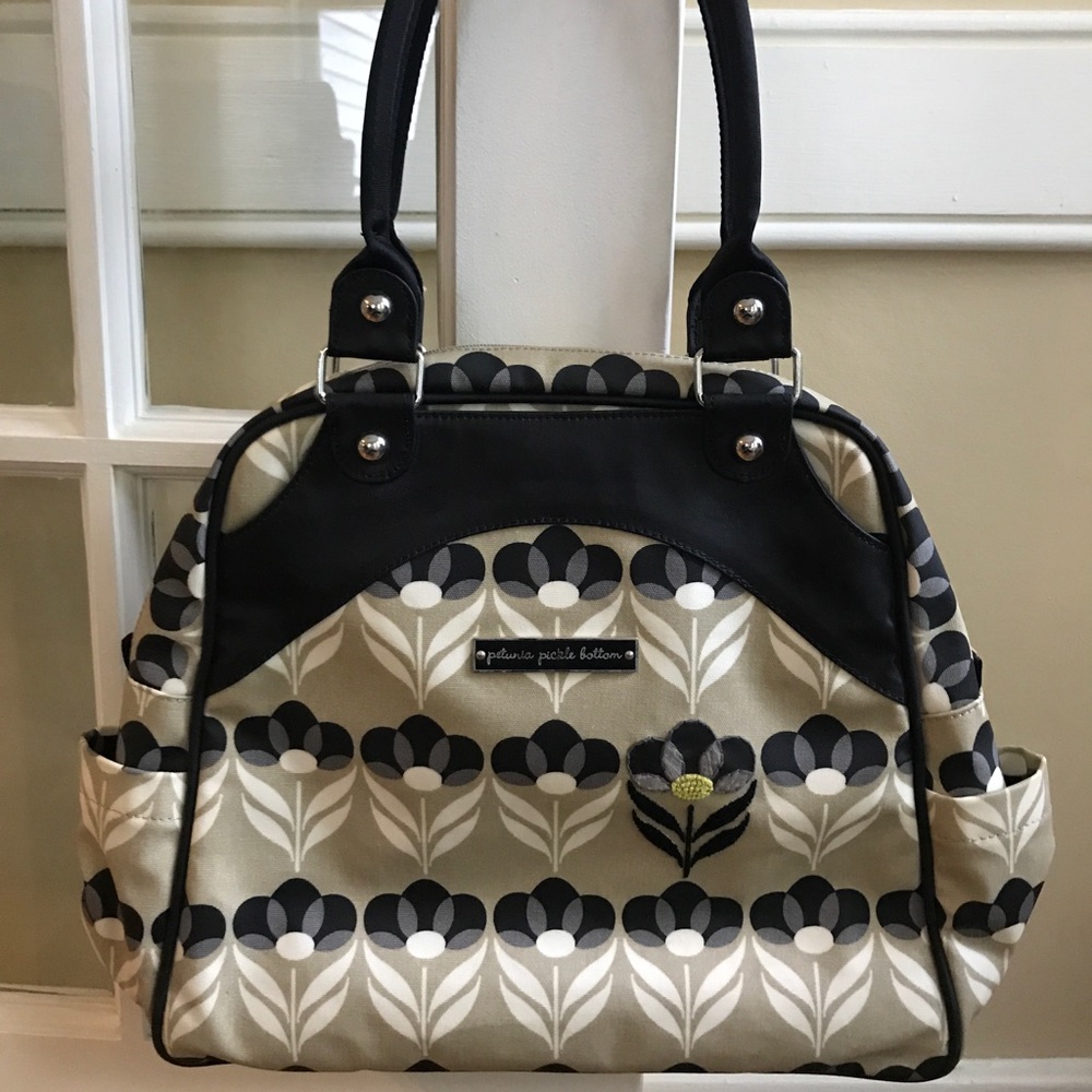 Petunia Pickle Bottom Diaper Bag